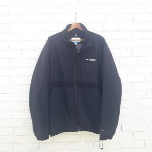 Columbia Omniheat Jacket Nylon Fleece XXL